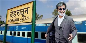 image: Superstar rajinikanth film shooting in uttarakhand 