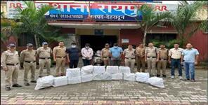 image: fake army level liquor in dehradun