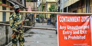image: 38 containment zones declared in 4 districts of Uttarakhand
