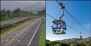 image: PM Modi parvat mala project for Uttarakhand