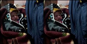 image: Newborn girl found at rudrapur railway station