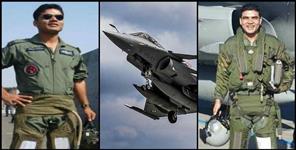 image: Squadron Leader Deepak Chauhan Sainik School Ghorakhal