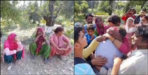 image: Death of boy living in live in relationship in Haldwani