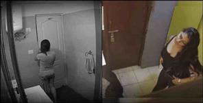 image: Landlord installs camera in tenant girls bathroom in Almora