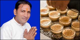 image: tea seller got victory in uttarakhand local body election