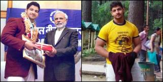 image: Labhanshu sharma to open academy in uttarakhand