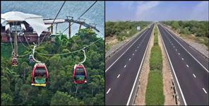 image: Cable car will go to Kedarnath