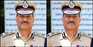 image: Kunwar singh bhandari promoted to ADG in CRPF