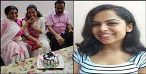 image: Garima Nagpal of Rudrapur cracks UPSC exam 2021