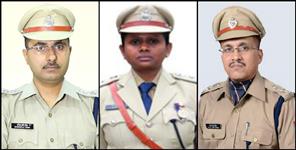 image: IPS officers transferred in Uttarakhand