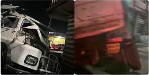 image: Girl dies after being hit by truck in Uttarkashi