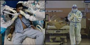 image: Many people died due to black fungus disease in Uttarakhand