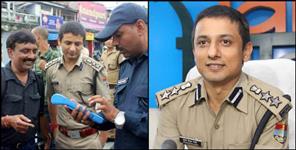 image: DEHRADUN POLICE TO DIVIDE IN EAST AND WEST