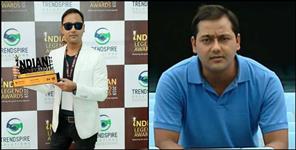 image: Ravish bisht become sports anchor of the year for world cup coverage