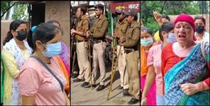 image: Uttarakhand Police Grade Pay 3 Constable Suspended
