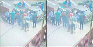 image: Auto driver beaten to death after hitting child
