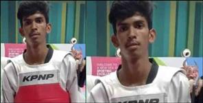 image: Uttarakhand Om Lal Won Bronze Medal in National Games Goa 2023