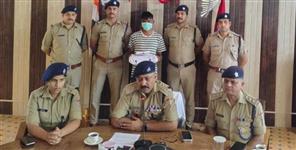 Haridwar Gopal Kumar Murder Case Husband Wife Arrested