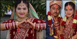 image: Kiran Bora died in Lohaghat