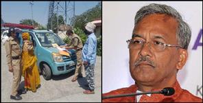 image: Guidelines for coming to Uttarakhand