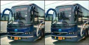 image: Haldwani Lucknow AC Bus Fare Timing All Detail