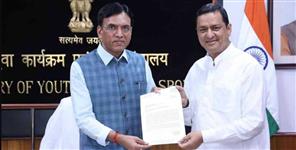 image: Garhwal Lok Sabha to Get 3 Mini Stadiums and Gymnasiums