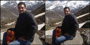 image: BJP MLA Saurabh Bahuguna Coronavirus positive in Uttarakhand
