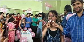 image: Uttarakhand Kashipur Jitendra celebrates daughters first menstruation