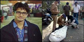 image: Vibhav suicide case update