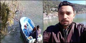 image: Football player Kuldeep Agri body found in Nainital lake