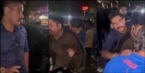 image: SHO Rajpur road found drunk Suspended