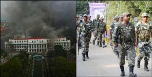 image: Social media toppled Nepal Govt Uttarakhand borders under watch