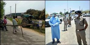 image: haridwar district to get rid of coronavirus red zone