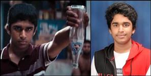 image: Champawat Nirmal Bhatt in Thums Up ad