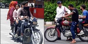 image: RTO will seize vehicle of repeated offender from home