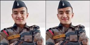 image: Chamoli kansola Village Suraj Singh Garhwal Rifle Martyr