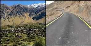 image: Road will reach Dronagiri village