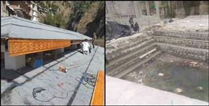 image: Devotees will take bath in Gaurikund Taptkund after 8 years of Kedarnath disaste