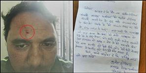 image: Dehradun prem nagar man beaten case