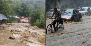 image: Uttarakhand weather update 13 july