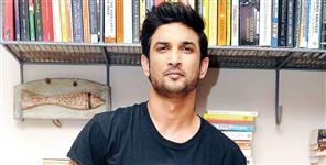 image: Sushant singh rajpoot suicide