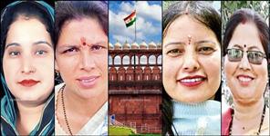 image: 4 Gram Pradhans of Uttarakhand to be Honored on Independence Day 2024