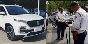 image: Do these tasks as soon as you buy a new car in Uttarakhand