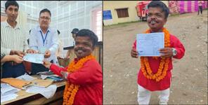 image: Uttarakhand panchayat Chunav Result Jaisar Gadhkhet