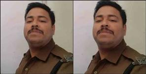 image: constable mukesh joshi commits suicide in haldwani