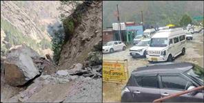 image: uttarakhand yamunotri ozri dabarkot landslide
