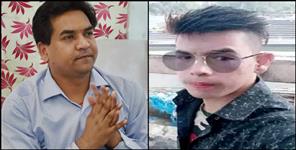 image: Kapil mishra donates 3 lakh rupees help to dilbar singh negi family