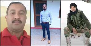 image: Uttarakhand lost 3 brave sons in 2 days