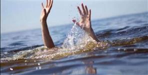 image: 15 year old students died while bathing in river