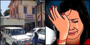 image: Gang rape victim beaten up in Pauri Garhwal